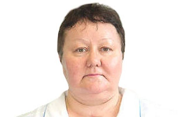 Аксёнова Светлана Валентиновна