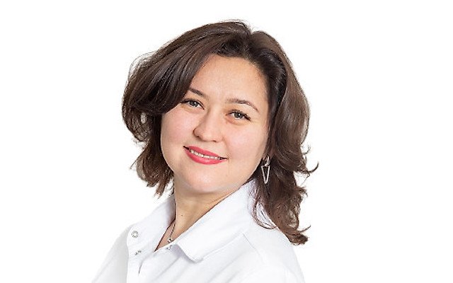 Кутуева Регина Варисовна