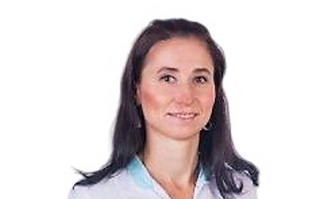 Исакова Дина Александровна