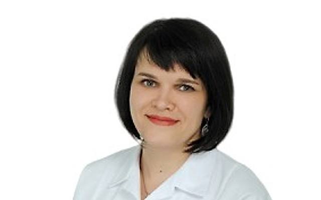 Ларькина Мария Александровна