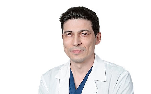 Байназаров Рашит Шавкатович