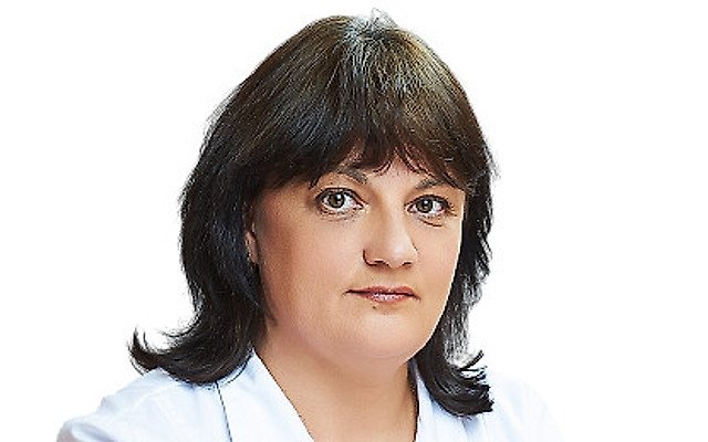 Губкина Елена Евгеньевна