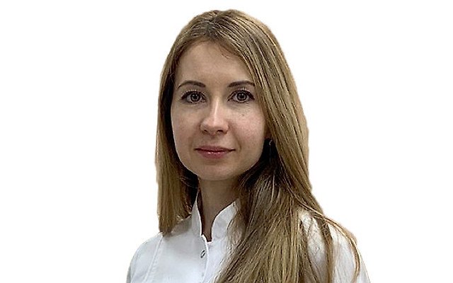 Литвинова Наталья Сергеевна