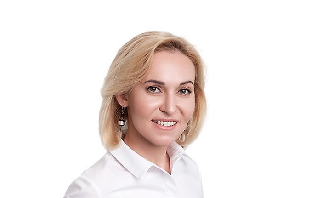 Негребецкая Майя Леонидовна