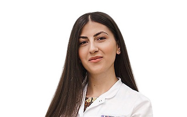 Наджарян Марине Тиграновна