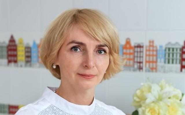 Щеблыкина Елена Викторовна