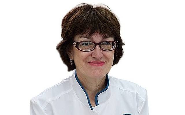 Сахаутдинова Гюльнар Муратовна