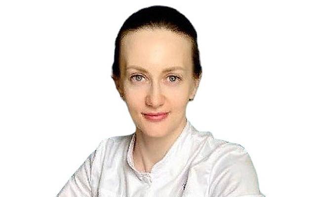 Абдрашитова Елена Владимировна