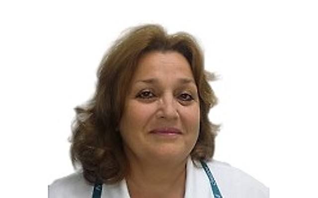 Цапурина Татьяна Николаевна