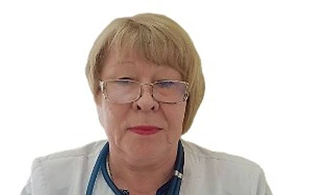 Ирхина Татьяна Павловна