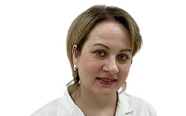 Полякова Наталья Владимировна