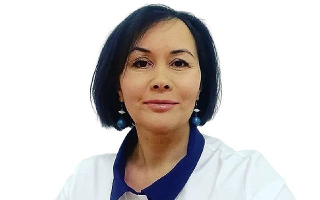 Русланова Резида Руслановна