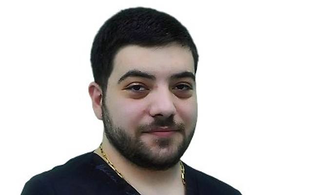 Петросян Бабкен Каренович