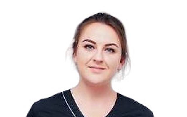 Евдокимова Регина Владимировна