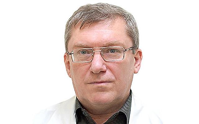 Бочков Александр Александрович