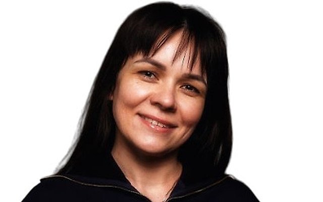 Лаврентьева Рида Вадимовна