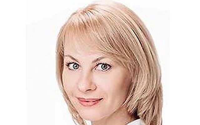 Севрюк Светлана Александровна