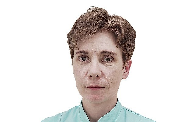 Голикова Елена Петровна