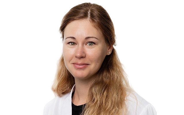 Орлова Дарья Игоревна