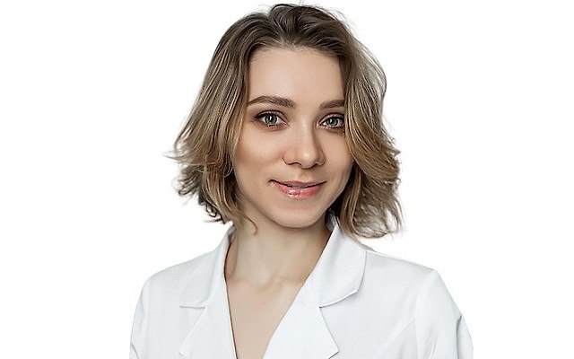 Тегниряднова Екатерина Валерьевна