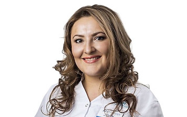 Асадуллина Регина Ринатовна