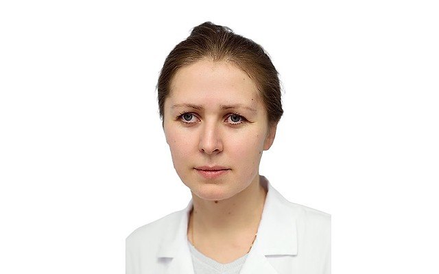 Волкова Марина Алексеевна