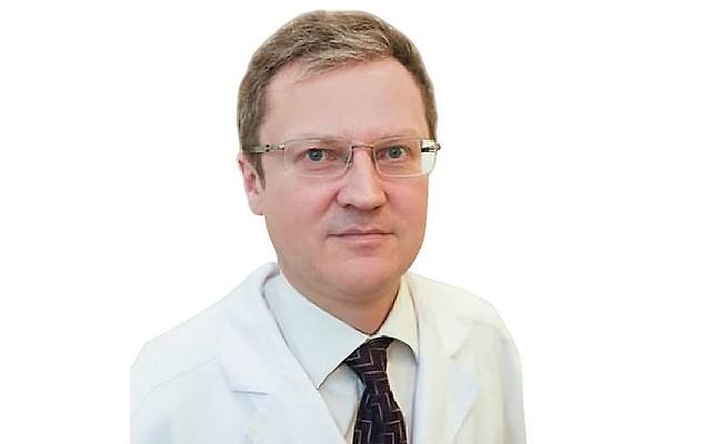 Захаров Владимир Владимирович