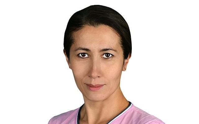 Рысаева Фарида Ягофаровна