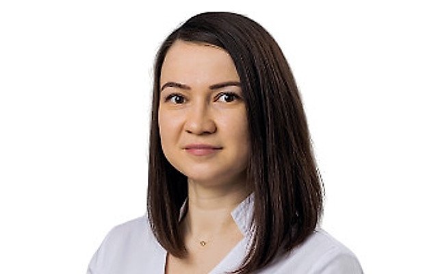 Каюмова Индира Маратовна