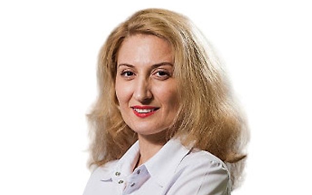 Кардонская Юлия Викторовна