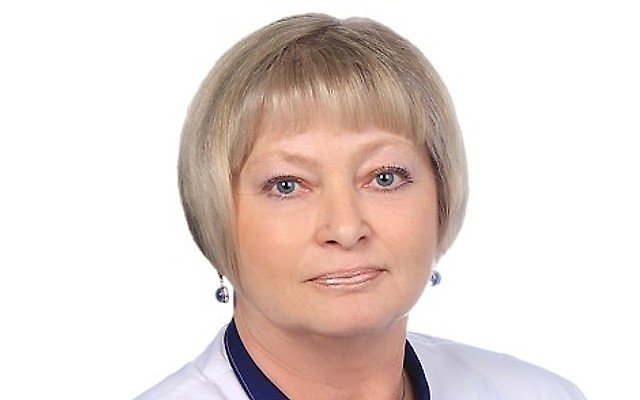 Богачёва Елена Анатольевна