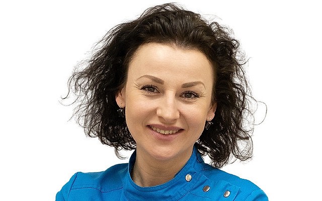 Решетникова Анна Александровна