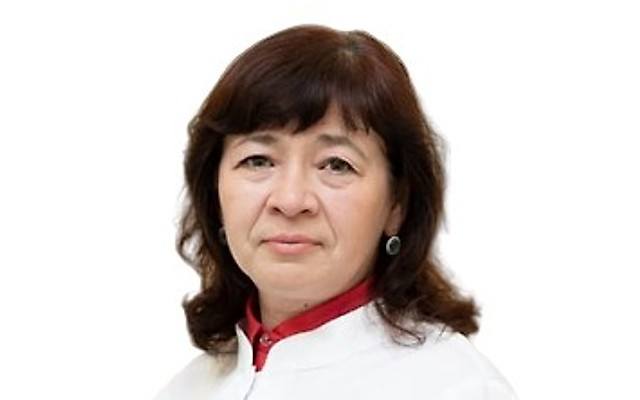 Хамадьянова Аида Ульфатовна