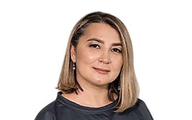 Мустафина Регина Фанильевна