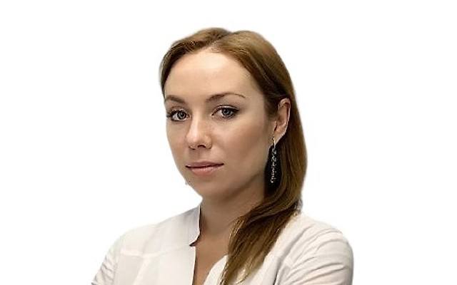 Машинец Элина Андреевна