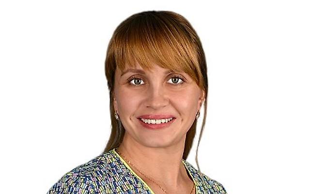 Гирфанова Айгуль Фанзелевна