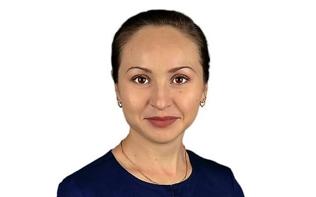 Низамова Лилия Нурлановна