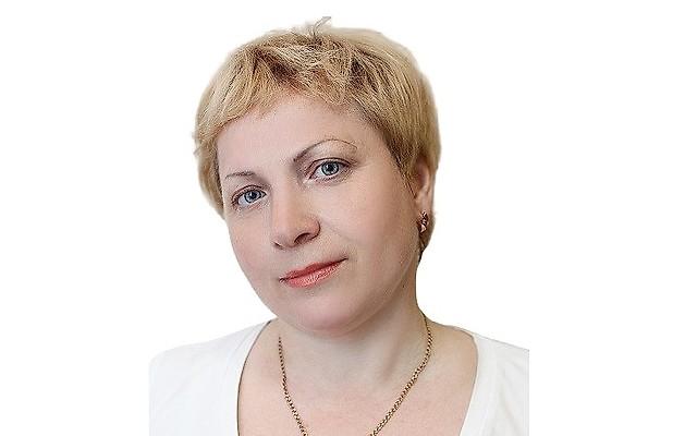 Семенова Татьяна Викторовна