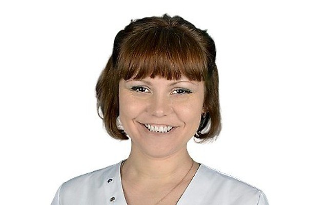 Пономарева Марина Леонидовна