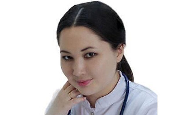 Фролова Резеда Азатовна