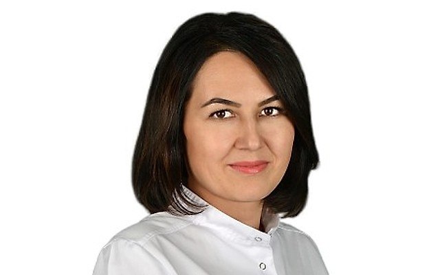 Салимова Земфира Фаритовна