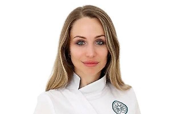 Нуриева Кристина Вячеславовна