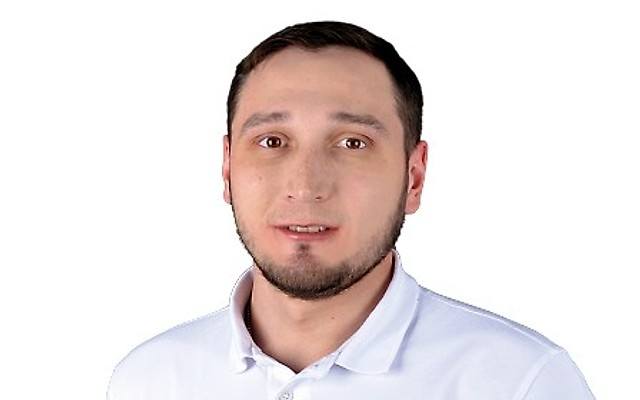 Бикбулатов Азат Даянович