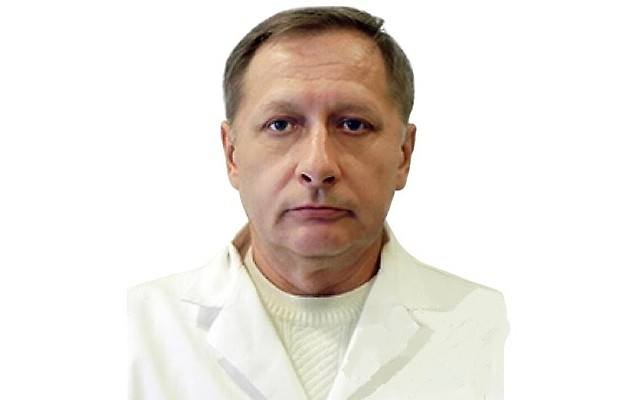 Гусев Антон Иванович