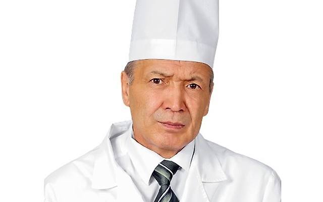 Тимербулатов Виль Мамилович