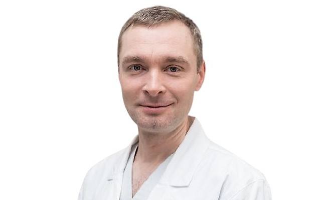 Барков Виталий Олегович