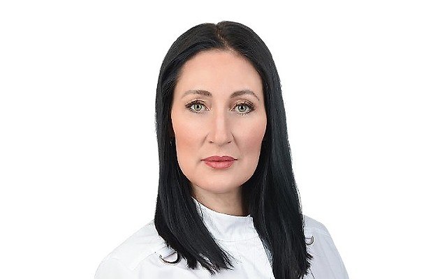 Габбасова Инесса Олеговна