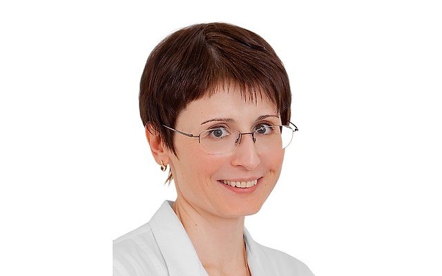 Охтырская Татьяна Анатольевна