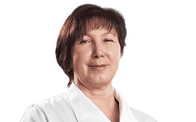 Сибагатуллина Ризида Наиловна