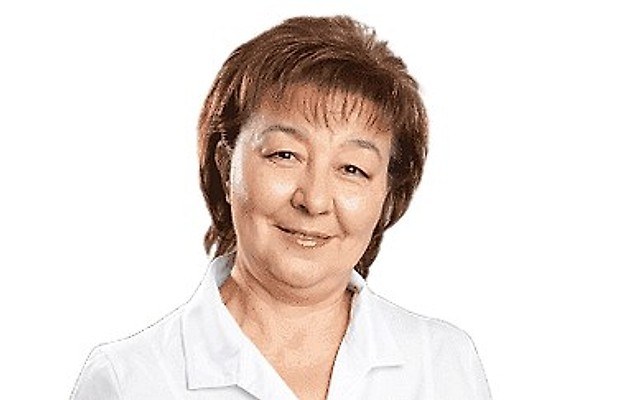 Ибрагимова Роза Исмагиловна